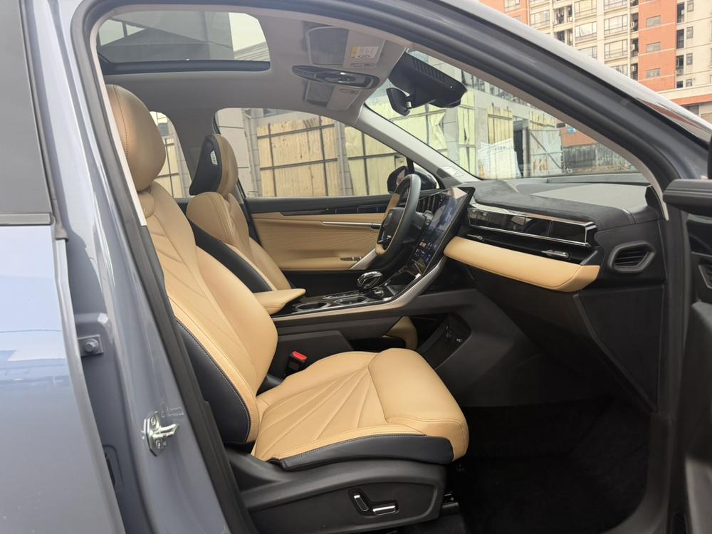 GEELY Boyue L 2022 #14 GEELY Boyue L 2022 immagine di auto #14