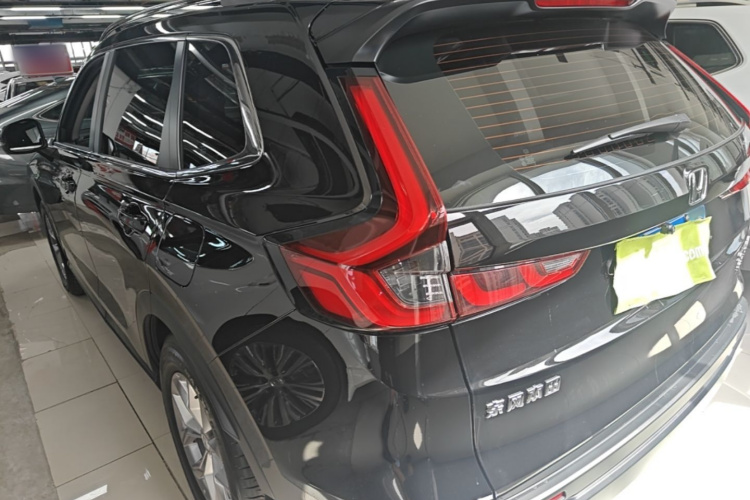 Honda CR-V 2025 car image #5