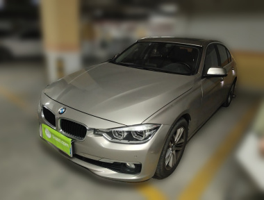 BMW 3 Series 2017 BMW 3 Series 2017 car image