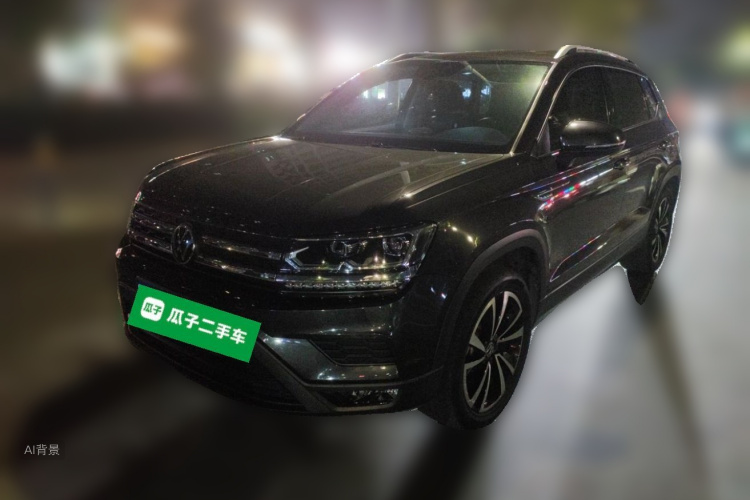 Volkswagen Tharu 2022 #2 Volkswagen Tharu 2022 image de voiture #2