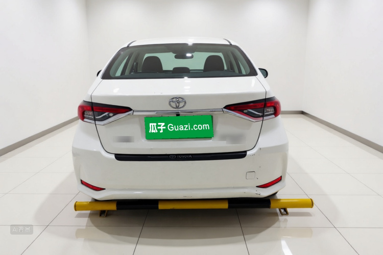 Toyota Corolla 2022 car image #6
