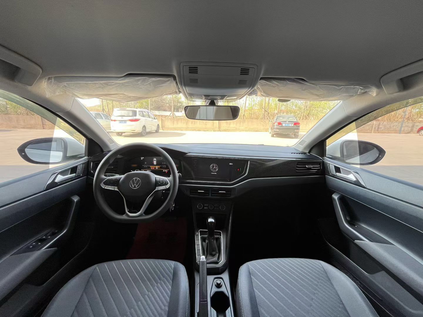 Volkswagen Lavida 2024 imagen de coche #7