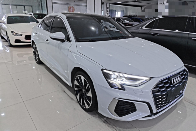 Audi A3 2024 car image #4