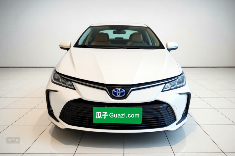 Toyota Corolla 2022 car image #3