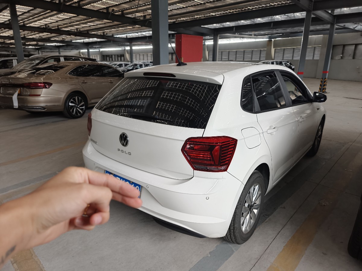 Volkswagen Polo 2023 immagine di auto #5