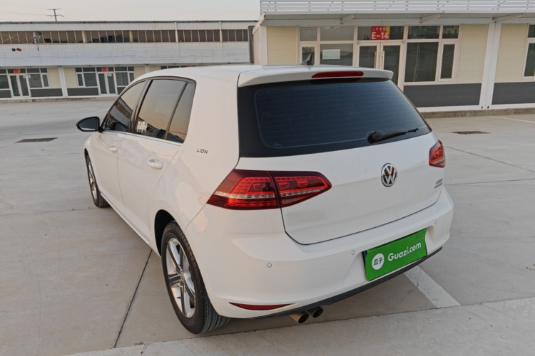 Volkswagen Golf 2017 #5 Volkswagen Golf 2017 car image #5