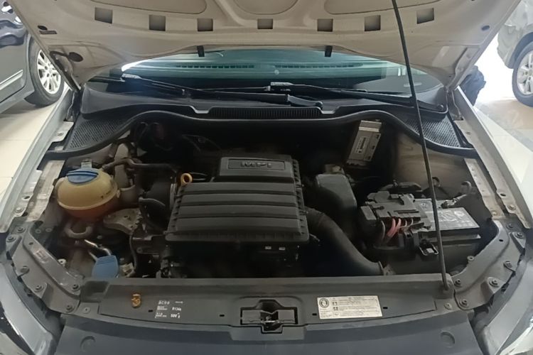 Volkswagen Polo 2017 #20 Volkswagen Polo 2017 car image #20