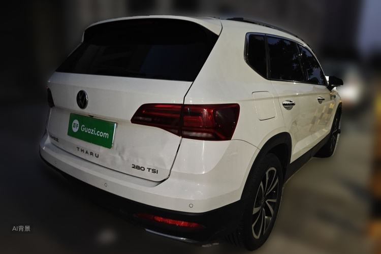 Volkswagen Tharu 2021 #7 Volkswagen Tharu 2021 car image #7