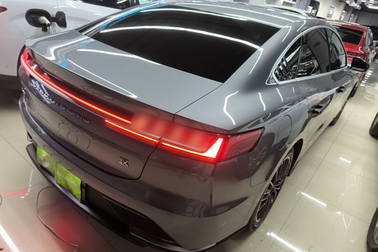 BYD Han 2022 car image #7