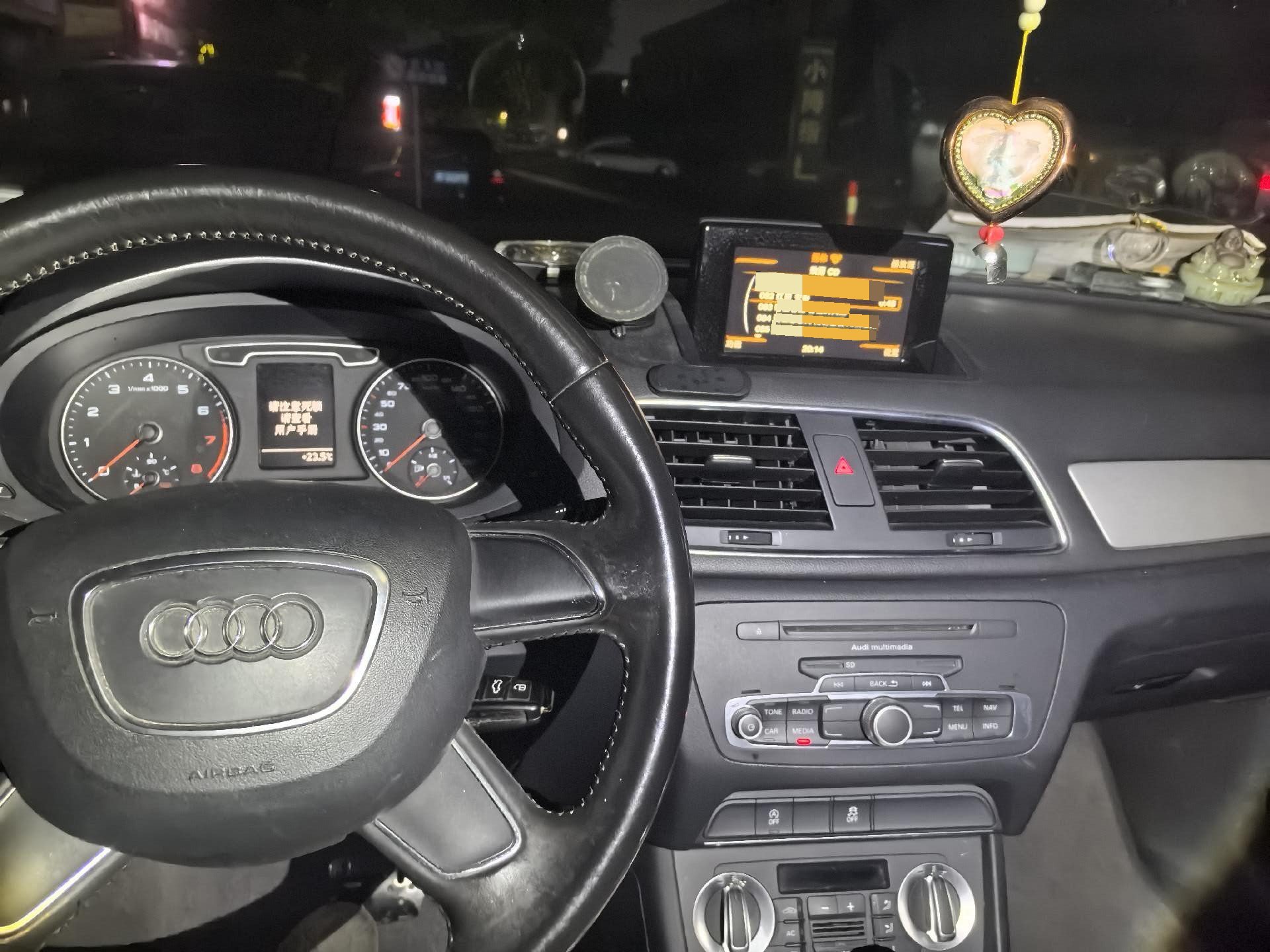 Audi Q3 2013 #4 Audi Q3 2013 immagine di auto #4