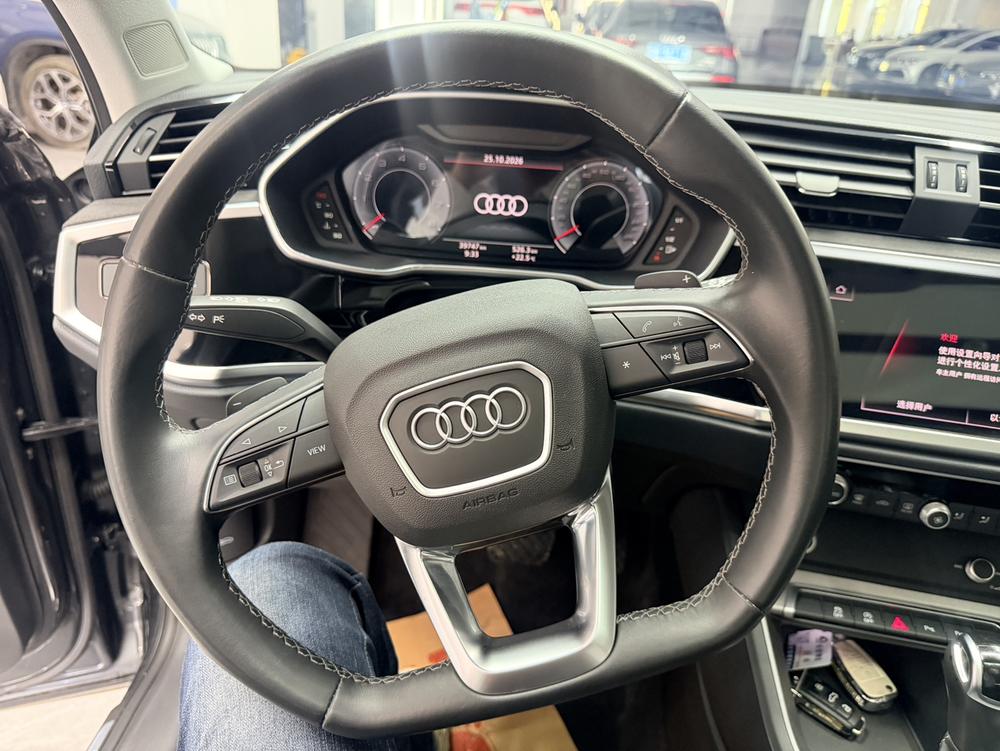 Audi Q3 2023 #13 Audi Q3 2023 car image #13