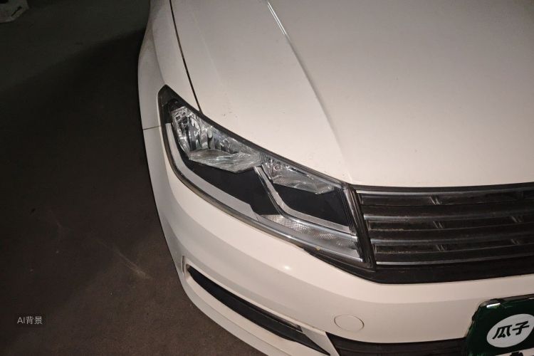 Volkswagen Santana 2017 #8 Volkswagen Santana 2017 car image #8