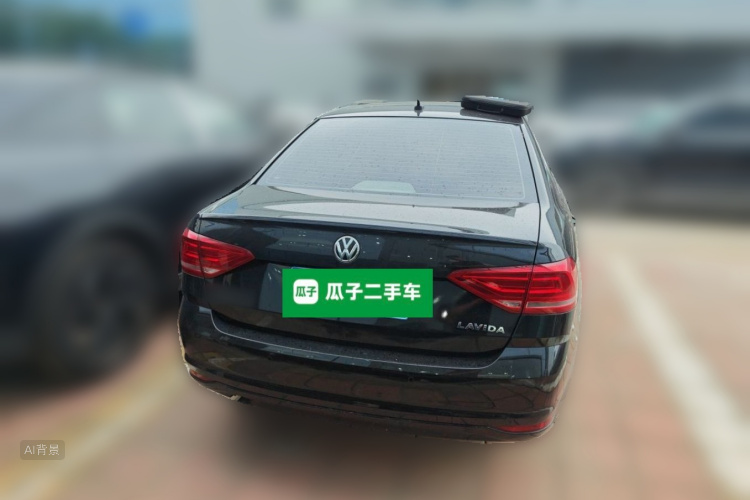 Volkswagen Lavida 2019 #6 Volkswagen Lavida 2019 car image #6
