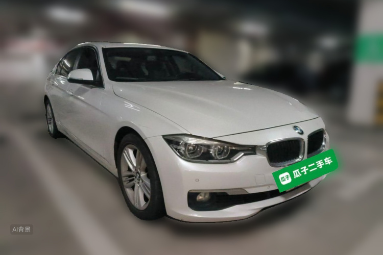 BMW 3 Series 2017 car image #4