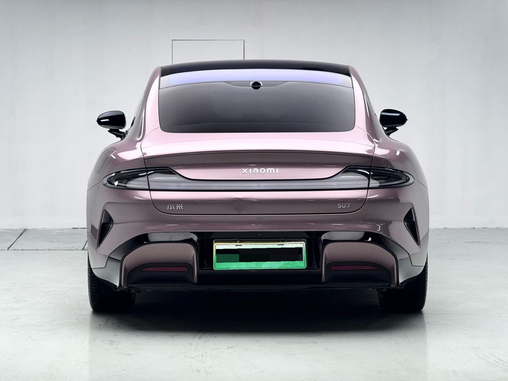 MI SU7 2025 car image #6