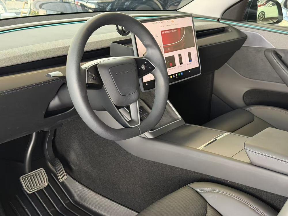 Tesla Model Y 2025 imagem de carro #15