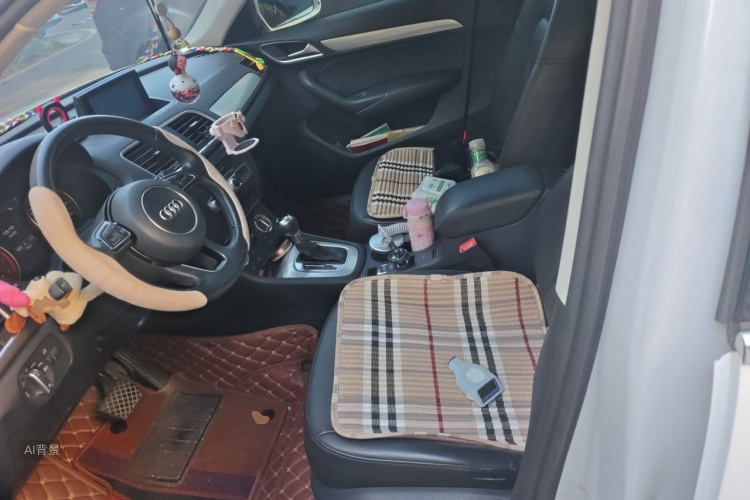 Audi Q3 2015 #17 Audi Q3 2015 immagine di auto #17