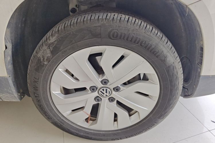 Volkswagen Tharu 2019 #9 Volkswagen Tharu 2019 car image #9