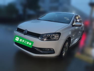 Volkswagen Polo 2016 Volkswagen Polo 2016 car image