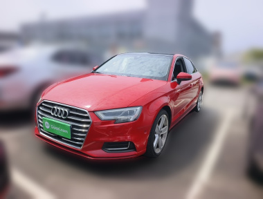 Audi A3 2017 car image 