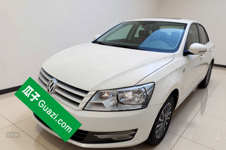 Volkswagen Santana 2016 car image #2