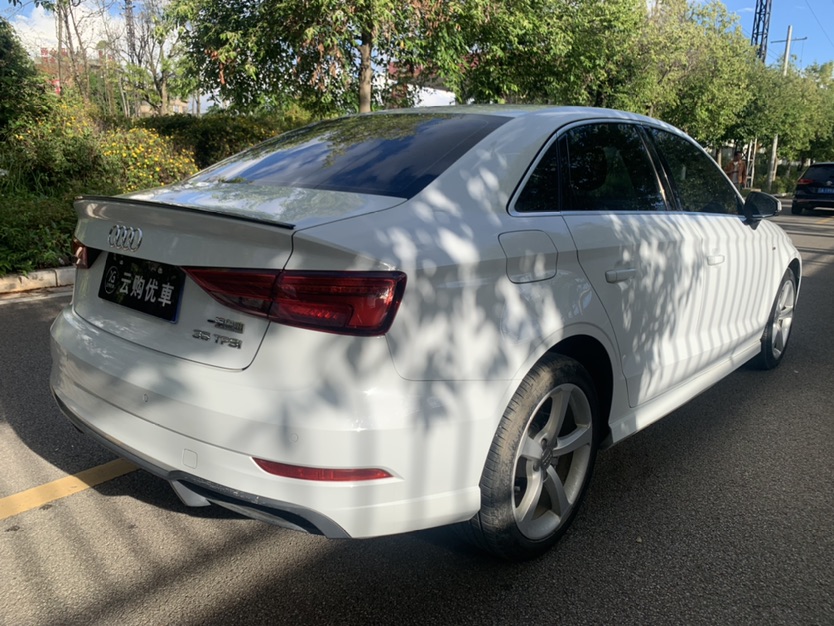 Audi A3 2017 immagine di auto #9