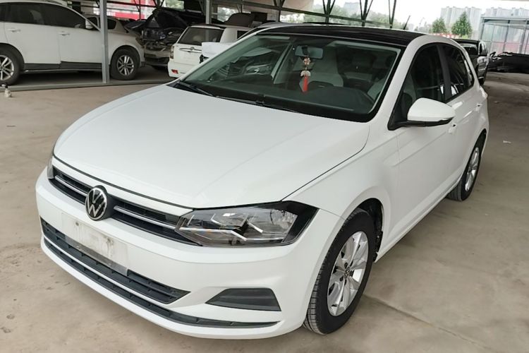 Volkswagen Polo 2021 #2 Volkswagen Polo 2021 car image #2