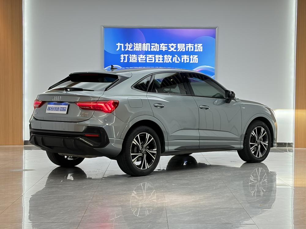 Audi Q3 Sportback 2022 car image #7