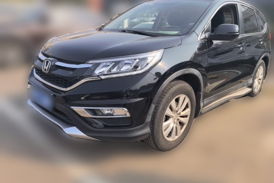 Honda CR-V 2017 Honda CR-V 2017 изображение автомобиля