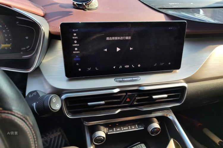 GEELY Coolray 2019 #15 GEELY Coolray 2019 immagine di auto #15