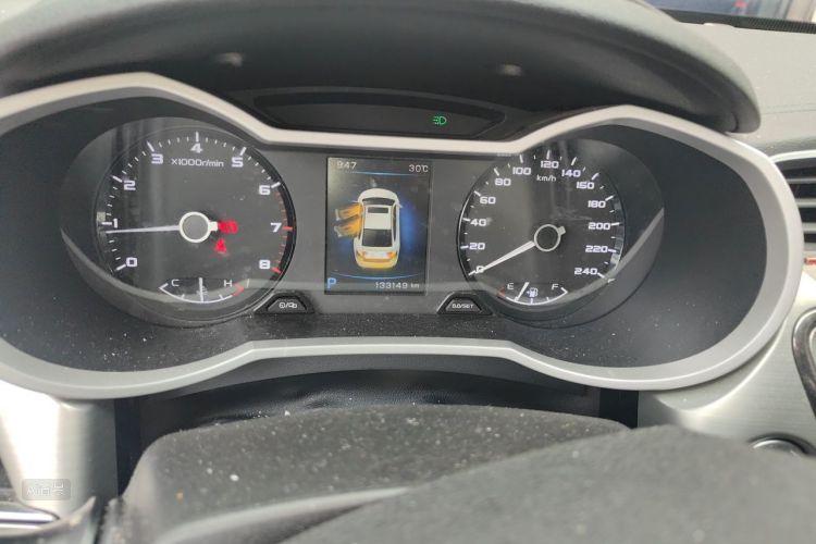 GEELY Emgrand GL 2016 #13 GEELY Emgrand GL 2016 car image #13