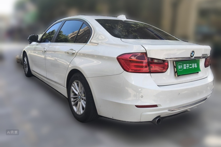 BMW 3 Series 2014 #5 BMW 3 Series 2014 car image #5