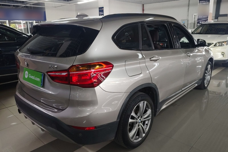 BMW X1 2016 #5 BMW X1 2016 immagine di auto #5