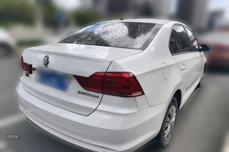 Volkswagen Santana 2019 #7 Volkswagen Santana 2019 car image #7