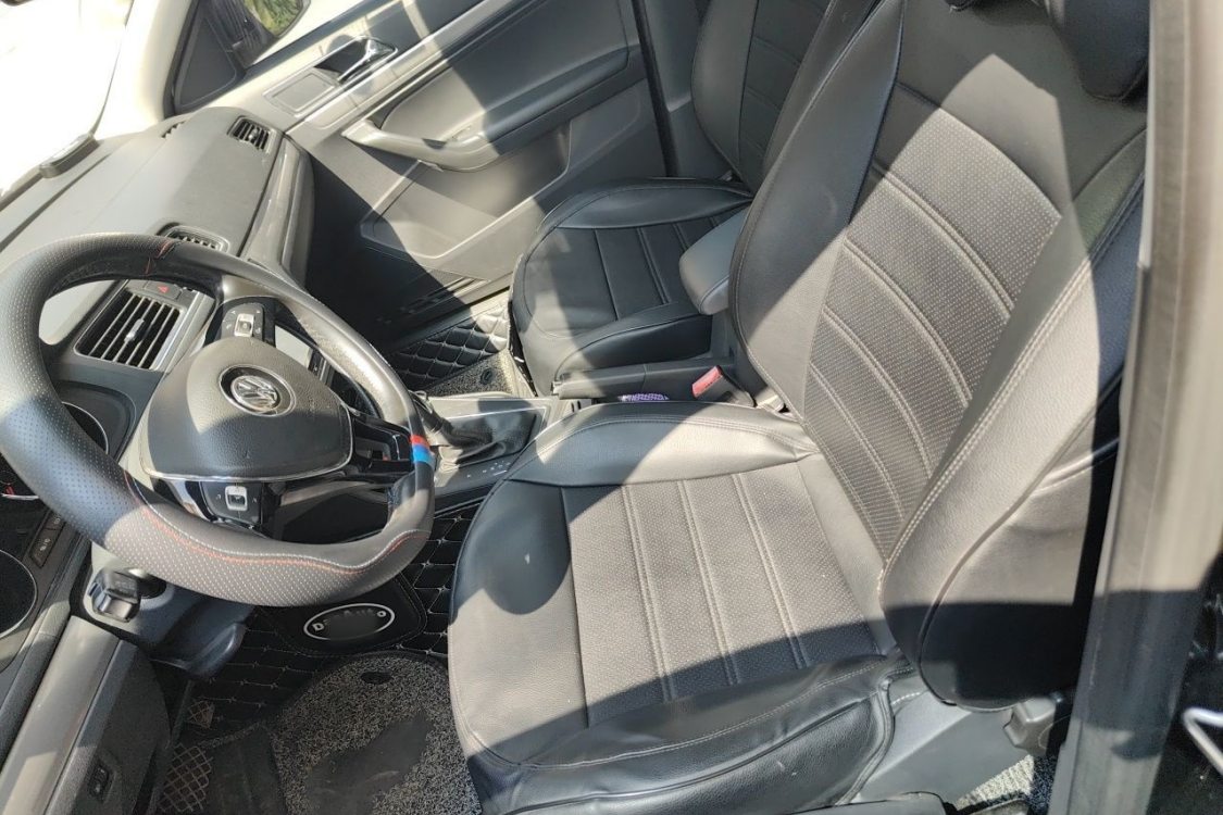 Volkswagen Lavida 2017 car image #18