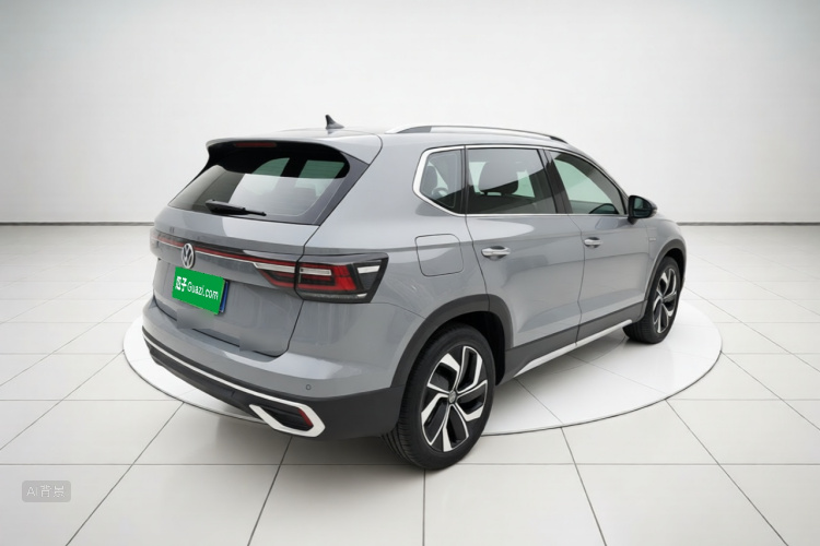 Volkswagen Tharu 2023 #7 Volkswagen Tharu 2023 immagine di auto #7