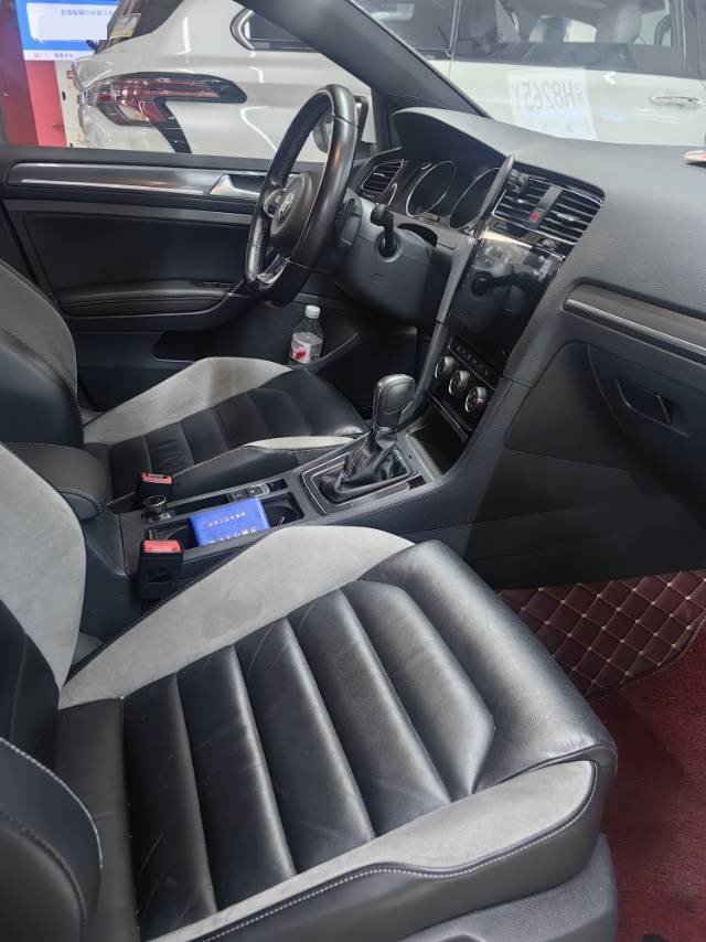 大众 高尔夫 2017 汽车图片 #6