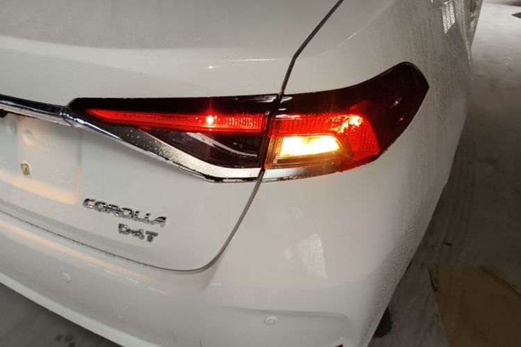 Toyota Corolla 2022 #8 Toyota Corolla 2022 car image #8