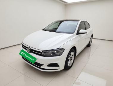 Volkswagen Polo 2021 Volkswagen Polo 2021 car image