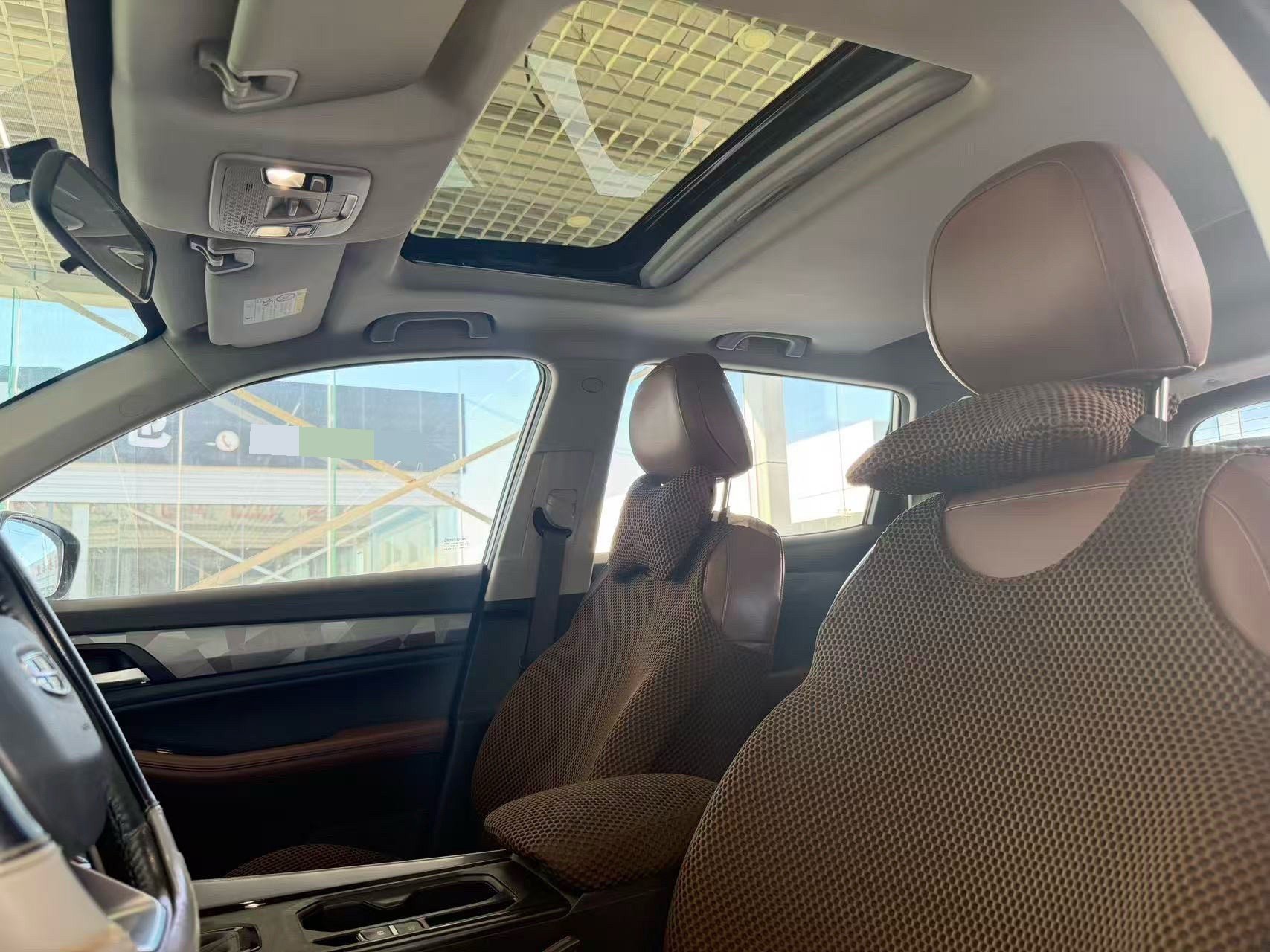 GEELY Vision X6 2022 car image #12