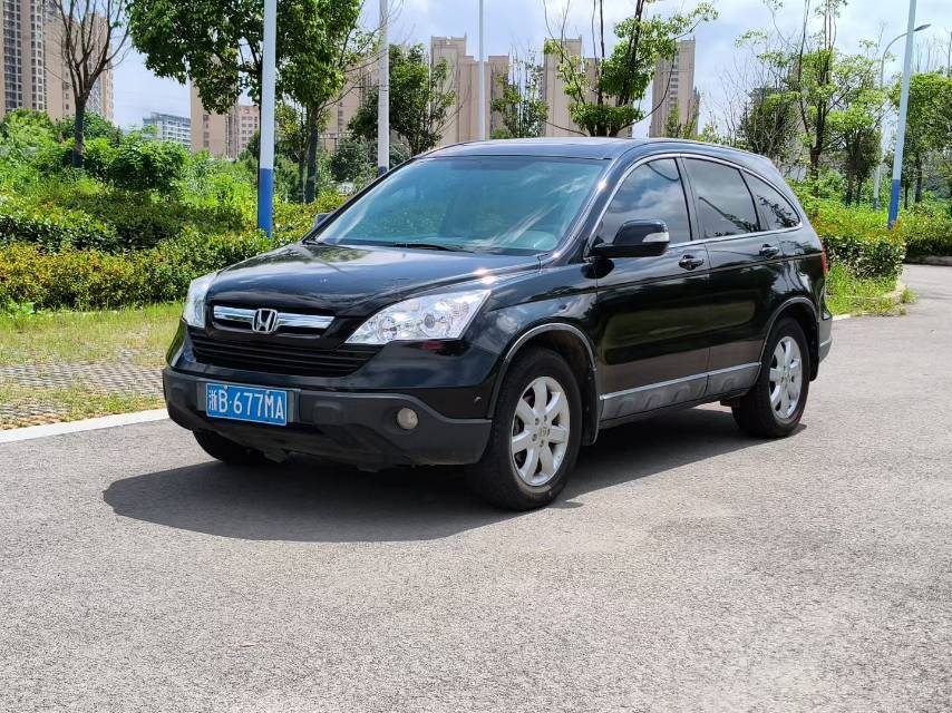 Honda CR-V 2009 #3 Honda CR-V 2009 car image #3