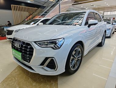 Audi Q3 2022 Audi Q3 2022 car image