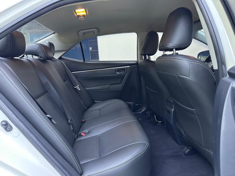 Toyota Corolla 2018 #15 Toyota Corolla 2018 car image #15