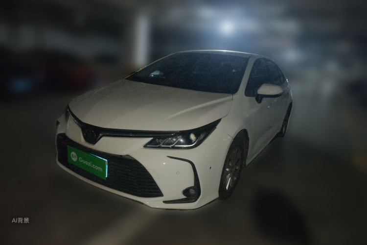 Toyota Corolla 2020 #2 Toyota Corolla 2020 car image #2