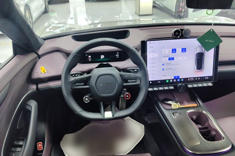 MI SU7 2025 car image #11
