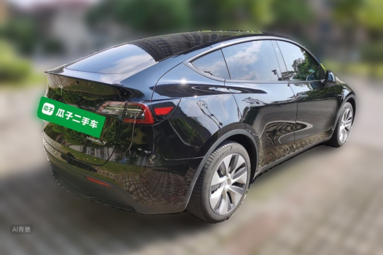Tesla Model Y 2022 #7 Tesla Model Y 2022 immagine di auto #7