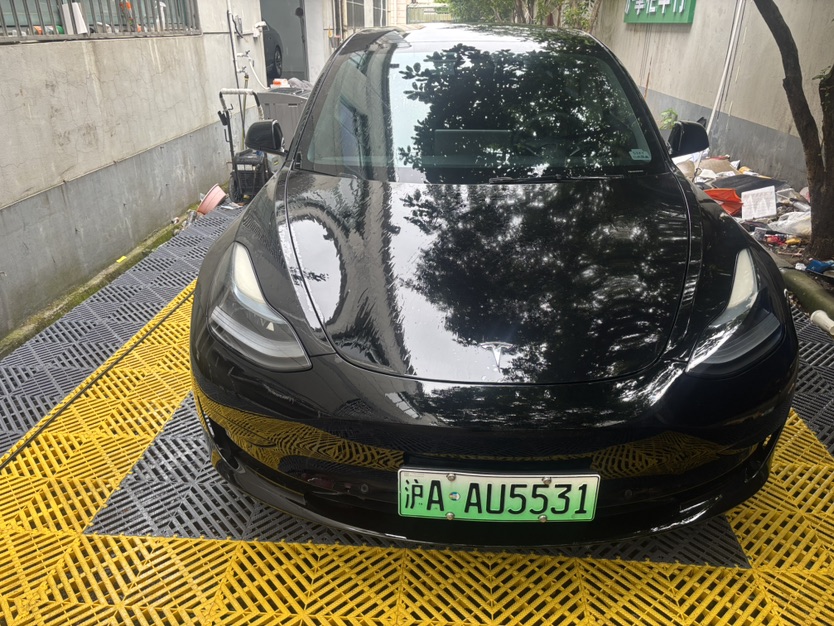Tesla Model 3 2022 #2 Tesla Model 3 2022 car image #2