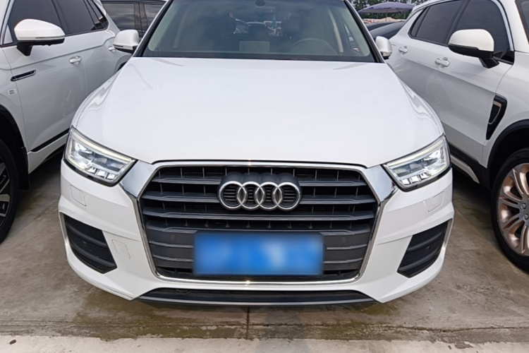 Audi Q3 2019 #3 Audi Q3 2019 car image #3