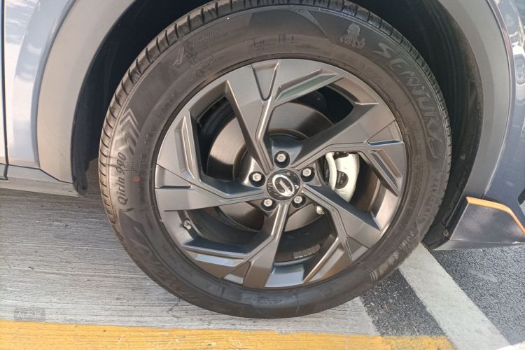 GAC Trumpchi GS3 2023 car image #9