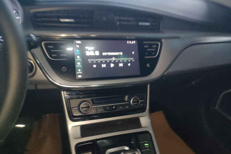 GEELY Emgrand GS 2020 изображение автомобиля #10